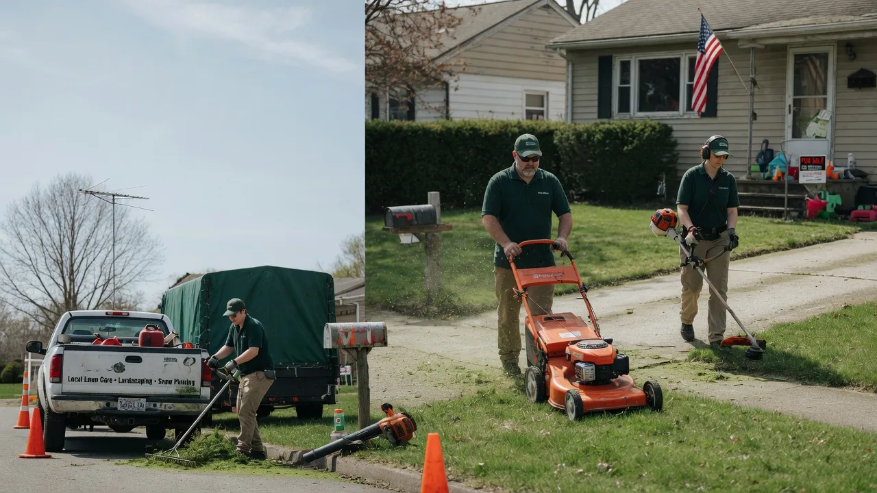 Lawn Care Services By Expert Landscaper in Talladega, AL near me